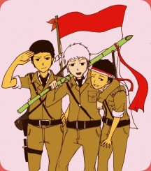 Pahlawan Indonesia