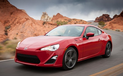 Scion FR-S 