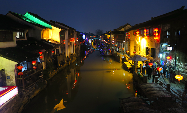 Shanghai 5 Days 4 Nights Itinerary