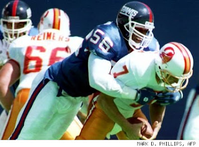 Lawrence Taylor Hot Photo