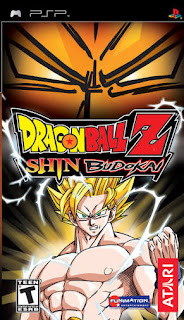 Dragon Ball Z Shin Budokai ISO