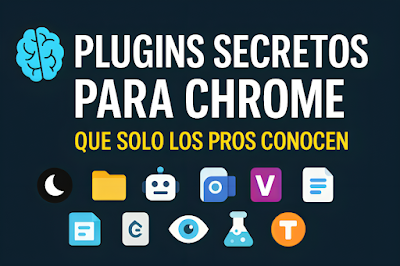 Extensión de Chrome siendo instalada