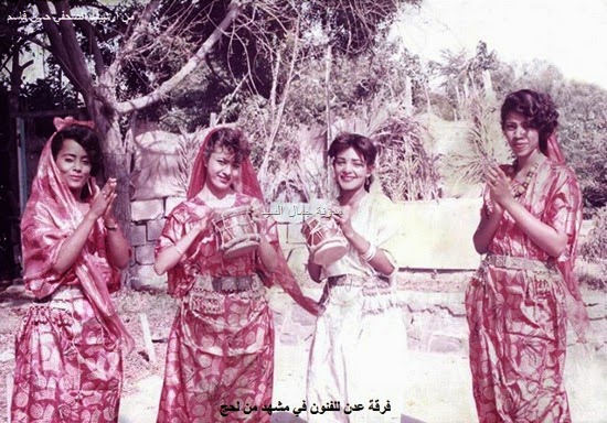 فرقة الفنون من لحج2