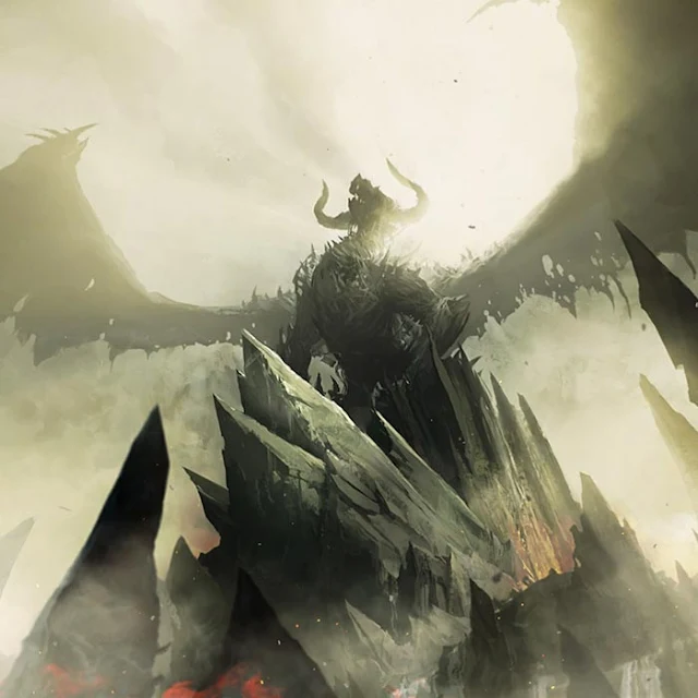 Mighty Dragon Wallpaper Engine