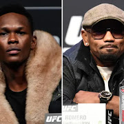 
Israel Adesanya threatens to beat Romero to death
