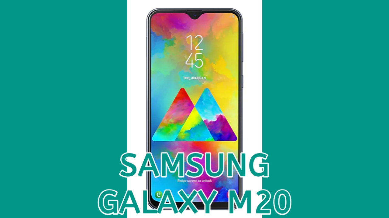 Harga Samsung M20 Juli 2019 dan Spesifikasi