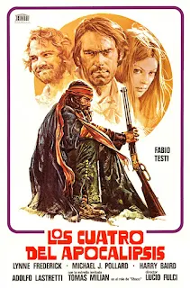Película - Los cuatro del apocalipsis (1975)