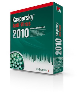 Kaspersky Anti-Virus 2010