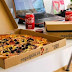 Por riesgo a la salud la Unión Europea prohíbe químicos sintéticos en cajas de pizza