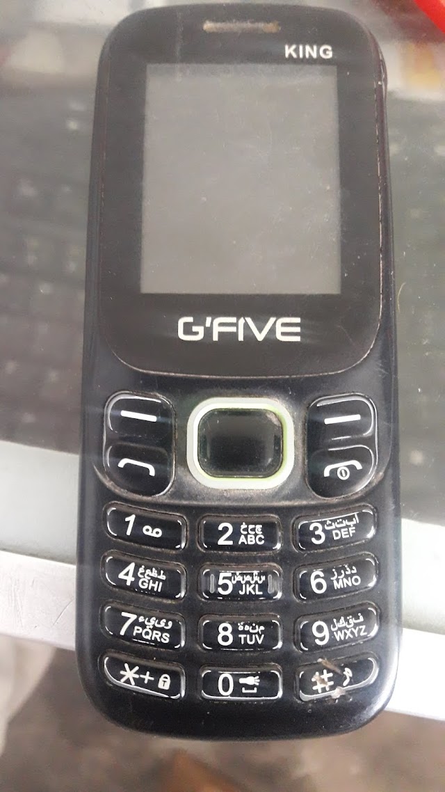 G FIVE King SC6531E Flash file