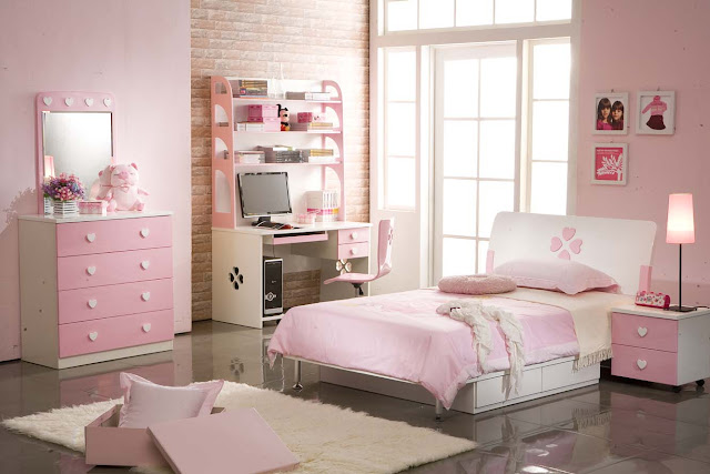 Girls Bedrooms Ideas Designs