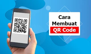 Cara Mengubah URL Blog Menjadi QR Code / Barcode