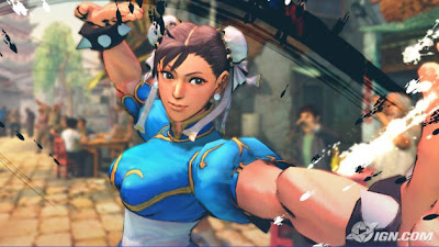 street fighter chun li