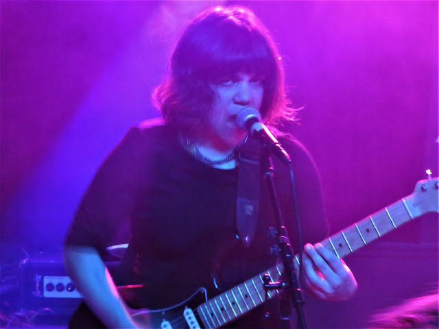 Screaming Females at Saint Vitus Bar