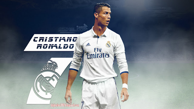 Cristiano Ronaldo background 