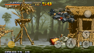 Metal Slug apk + obb