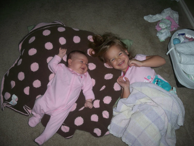 Maddy & Emma 10.10