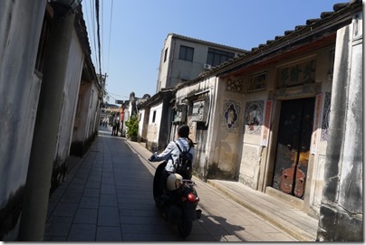 潮州牌坊街 - 甲地巷 Chaozhou Memorial Arch Street - Jiadi Lane