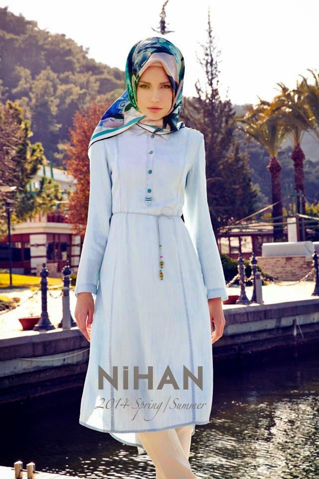 Download this Hijab Moderne Chic... picture