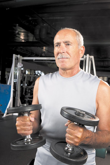 preventing muscle loss