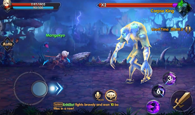 Download Game Holy Knight EN