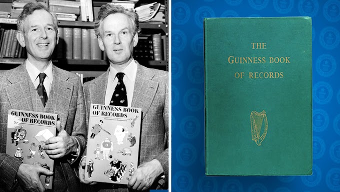 Why was the Guinness World Records book first published?,Why was the Guinness World Records book to begin with distributed?