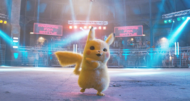 Ryan Reynolds Rob Letterman | Pokémon: Detective Pikachu
