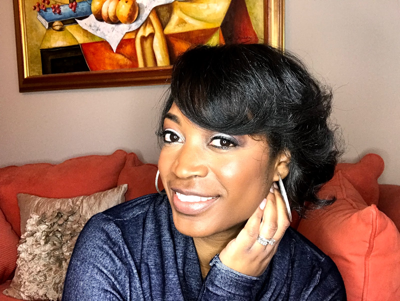 Toyas Hair Tips What Causes The Hair To Be So Dry LaToya Jones