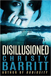 Heidi Reads... Disillusioned by Christy Barritt