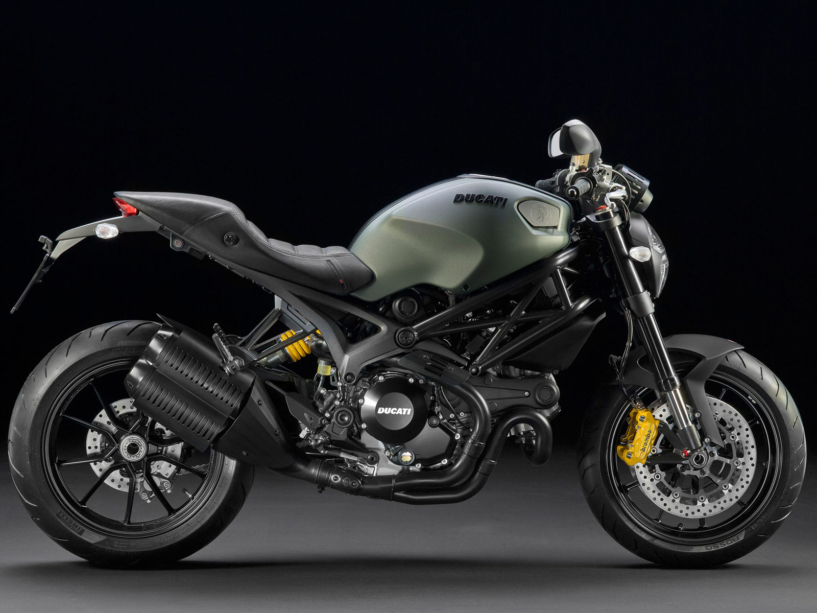 ducati monster 796 black 2013 Ducati Monster 1100 EVO Diesel motorcycle photos and 