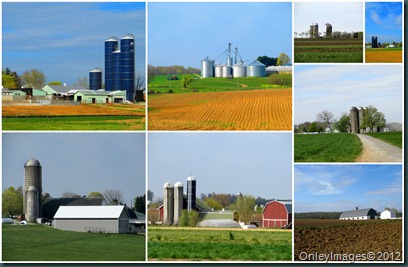 PA barn collage1