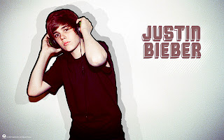 Cute pop singer Justin Beiber Hot desktop HD wallpapers 2012