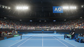 Topspin 2k25 Game Screenshot 1