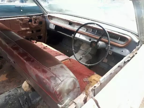 Jual Bahan Chevrolet  Impala  Tahun 1964 Mesin Sehat 