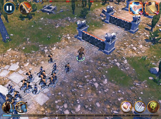 Download game Olympus rising