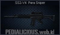 SS2-V4 Para Sniper