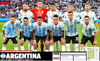 SELECCIÓN DE ARGENTINA. Temporada 2022-23. Nicolás Otamendi, Emiliano Martínez, Cristian Romero, Nahuel Molina, Guido Rodríguez. Leo Messi, Ándel Di María, Rodrigo De Paul, Lautaro Martínez, Gio Lo Celso y Nicolás Tagliafico. SELECCIÓN DE ARGENTINA 3 SELECCIÓN DE ITALIA 0 Miércoles 01/06/2022, 20:45 horas. Copa de Campeones Conmebol-UEFA 2022, Finalissima. Londres, Inglaterra, Reino Unido, estadio de Wembley: 87.112 espectadores. GOLES: 1-0: 28’, Lautaro Martínez. 2-0: 45+1’, Ángel Di María. 3-0: 90+4’, Paulo Dybala.