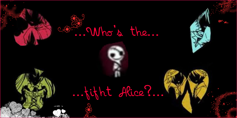 Curtindo Medo : "O Caso de Alice" (Vocaloid - Alice Human 