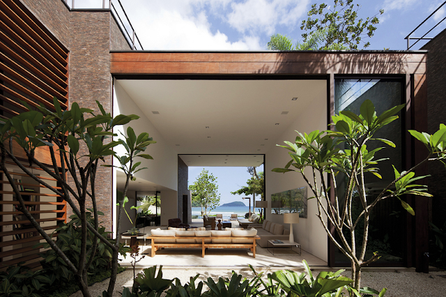 CASA DE PLAYA POR STUDIO ARTHUR CASAS