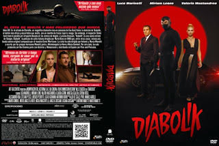 DIABOLIK – 2021 – (VIP)