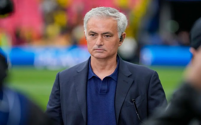 MOURINHO HITS BACK AT GUARDIOLA: ‘I WON MY PREMIER LEAGUE TITLES FAIRLY’
