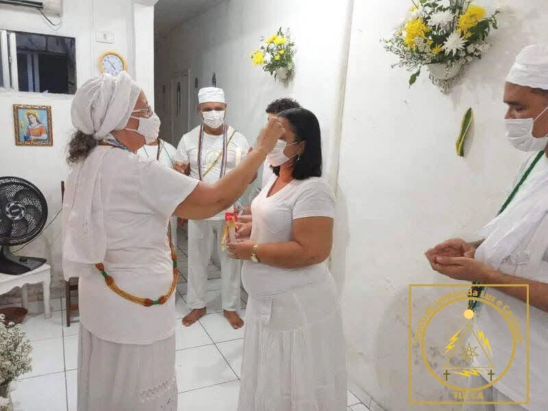 Iansã, Iemanjá, Oxalá e Cerimônia de Batismo 2022