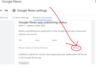 How To Submit Your Blogger Website Or Wordpress For Google News Approval: Google News Approval