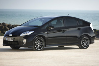 2011 Toyota Prius special series X Generation