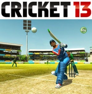 EA Sports Cricket 2013 PC Game Full Download