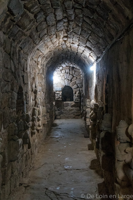 Pagode Dukkanthein - Mrauk-U - Myanmar Birmanie