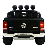 vw amarok official licensed battery toy car