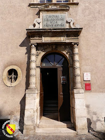 NANCY (54) - Hôtel de Lillebonne (1580)