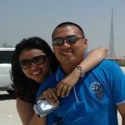 Dad & Mom To Be!