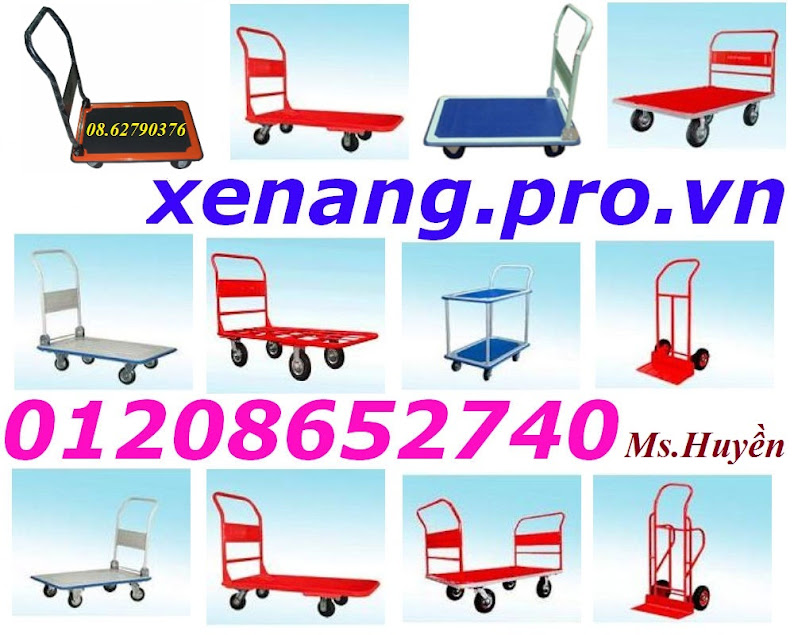Xe đẩy hàng